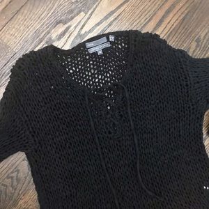 Vince Hand Knit Sweater